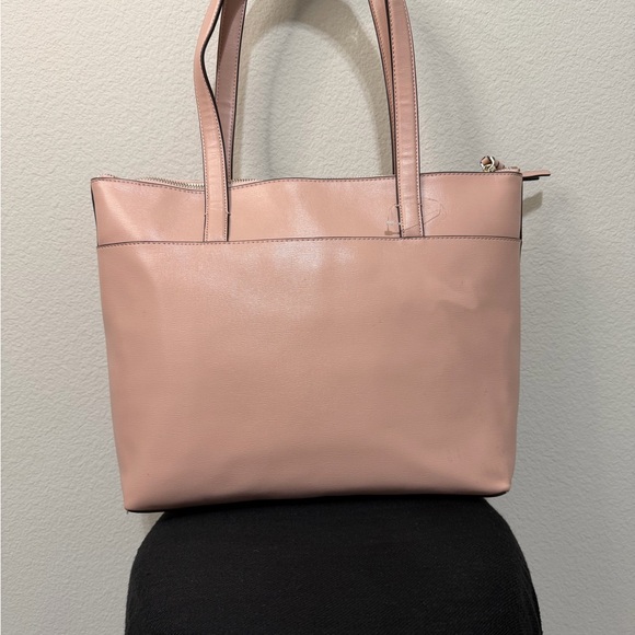 Kate Spade Pink Tote Bag - Picture 3 of 9